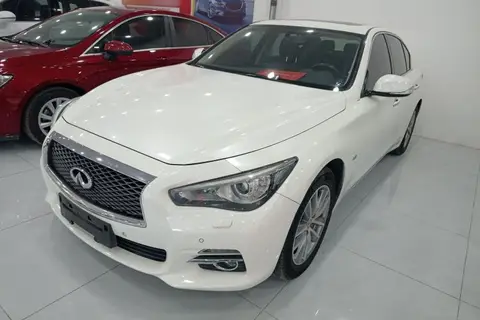 Infiniti Q50L 2017
