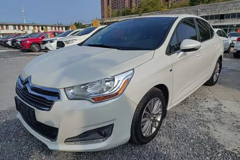 Citroën C4L 2016