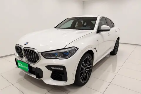 BMW X6 2019