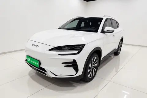 BYD Song PLUS 2024