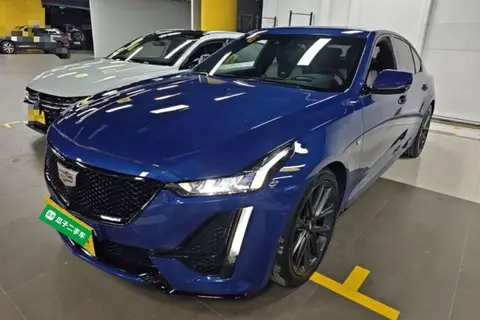 Cadillac CT5 2020