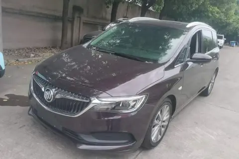 Buick GL6 2020