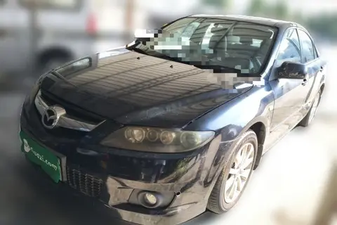 Mazda 6 2011