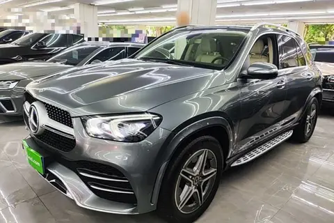 Mercedes-Benz GLE 2018