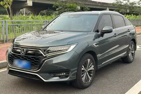 Honda UR-V 2020