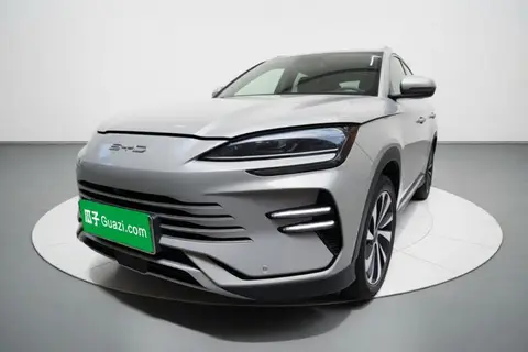 BYD Song PLUS 2024