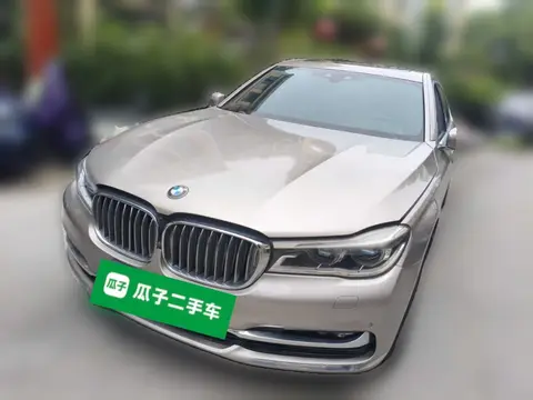BMW 7 Series 2016