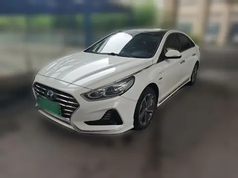 Hyundai Sonata 2018