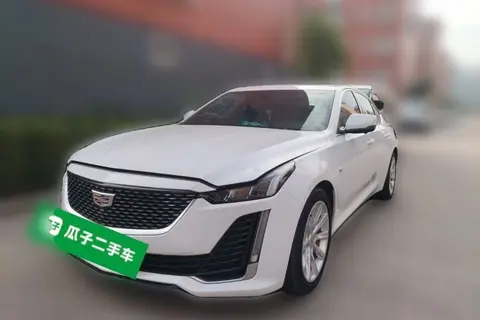 Cadillac CT5 2020