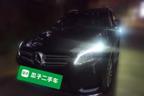 Mercedes-Benz GLE 2016