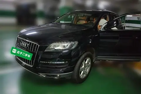 Audi Q7 2012