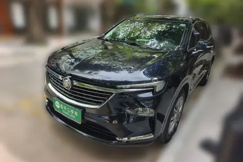Buick Enclave 2021