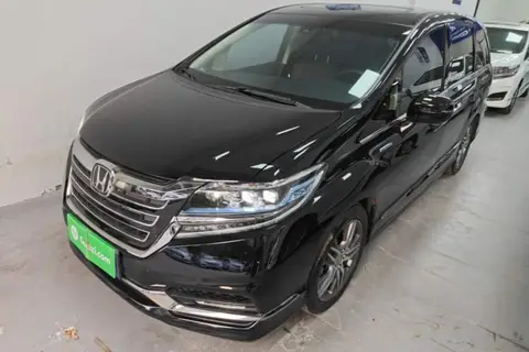 Honda Elysion 2020