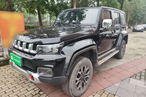 BAIC BJ40 2021