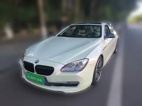 BMW 6 Series 2011