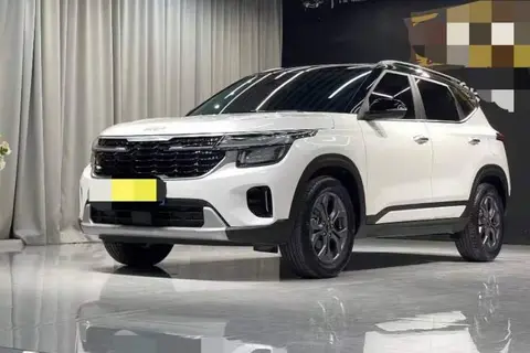 Kia Seltos 2023