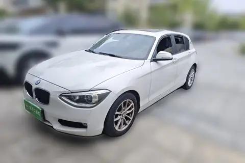 BMW 1 Series 2013