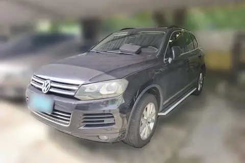 Volkswagen Touareg 2013