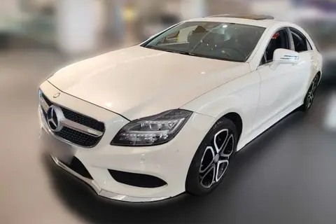 Mercedes-Benz CLS 2015