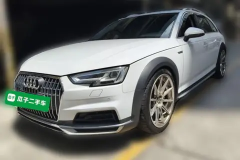 Audi A4 2017