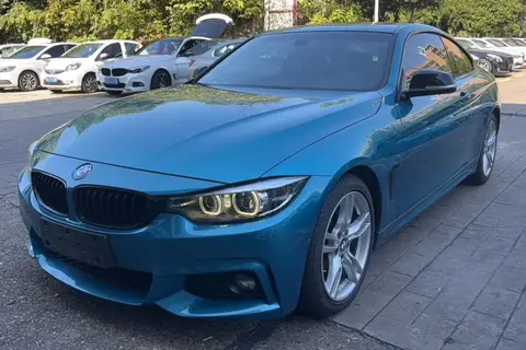 BMW 4 Series 2019