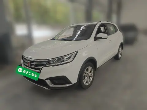 Roewe RX3 2019