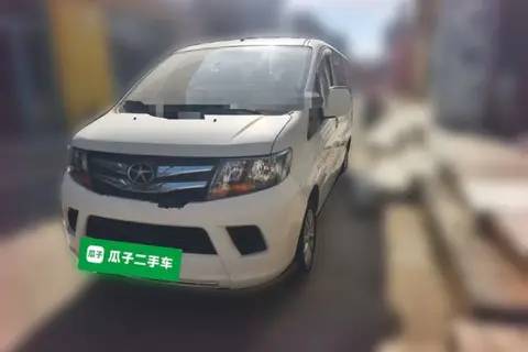JAC Refine M3 2016