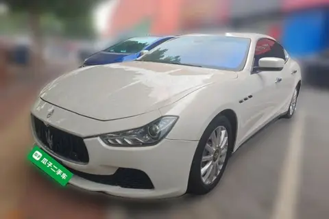 Maserati Ghibli 2016
