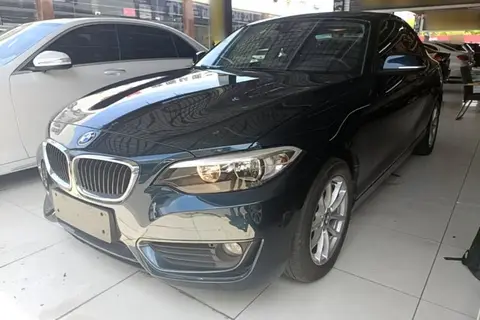 BMW 2 Series 2016