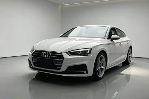 Audi A5 2018