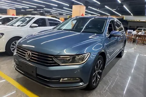 Volkswagen Variant 2018