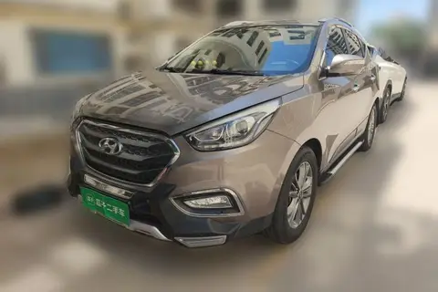 Hyundai ix35 2015