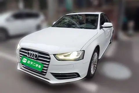 Audi A4L 2014