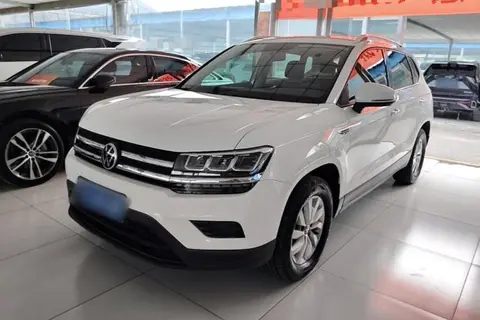 Volkswagen Tharu 2021