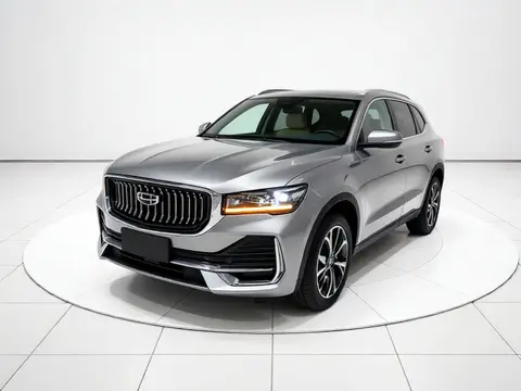 Geely Monjaro 2024