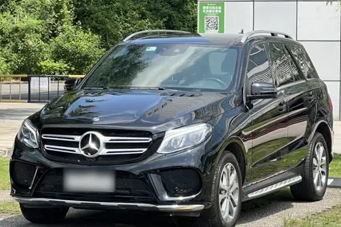 Mercedes-Benz GLE 2017