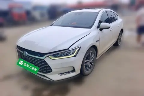 BYD Qin Pro 2018