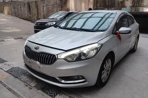 Kia K3 2013