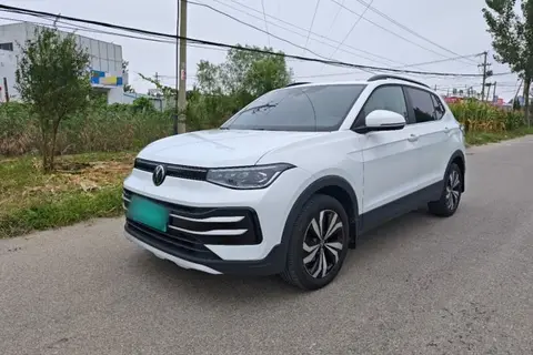 Volkswagen Tharu 2024