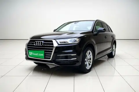 Audi Q7 2016