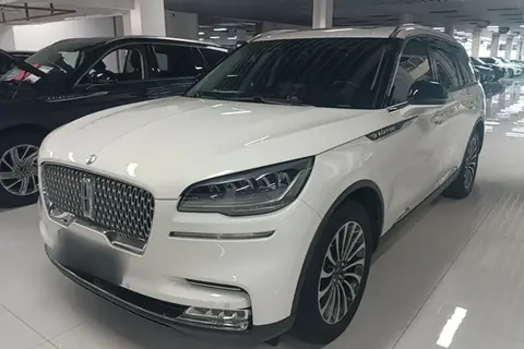 Lincoln Aviator 2019