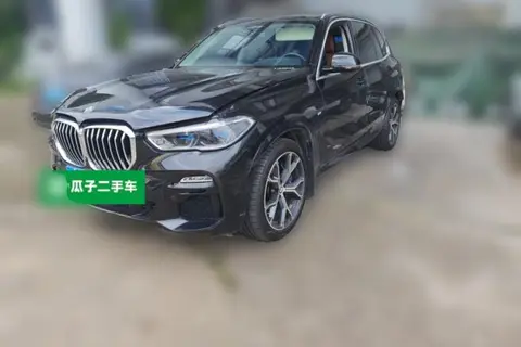 BMW X5 2018