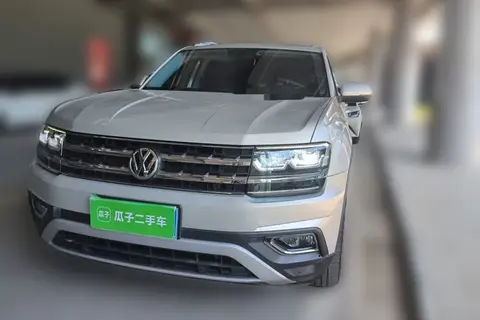 Volkswagen Teramont 2020