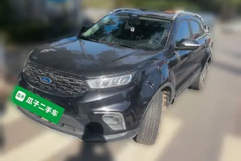 Ford Territory 2021