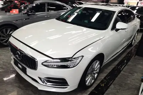 Volvo S90 2019