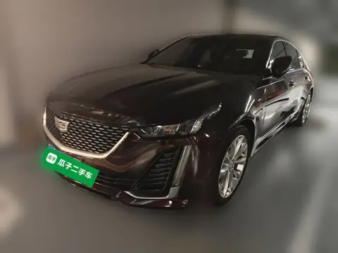 Cadillac CT5 2019
