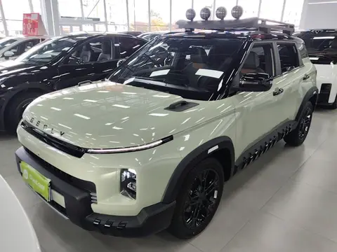 Geely Cowboy 2024