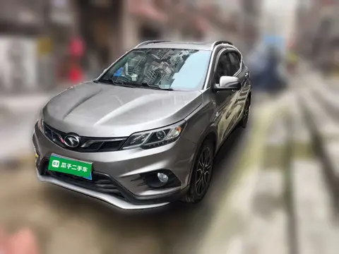 SOUEAST DX3 2017
