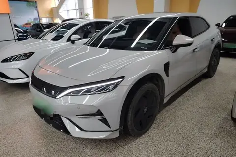 BYD Song L EV 2024