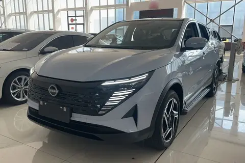 Nissan Qashqai 2024